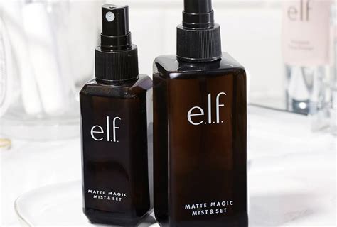 Matte magic mist and set: the answer to all your oily skin woes